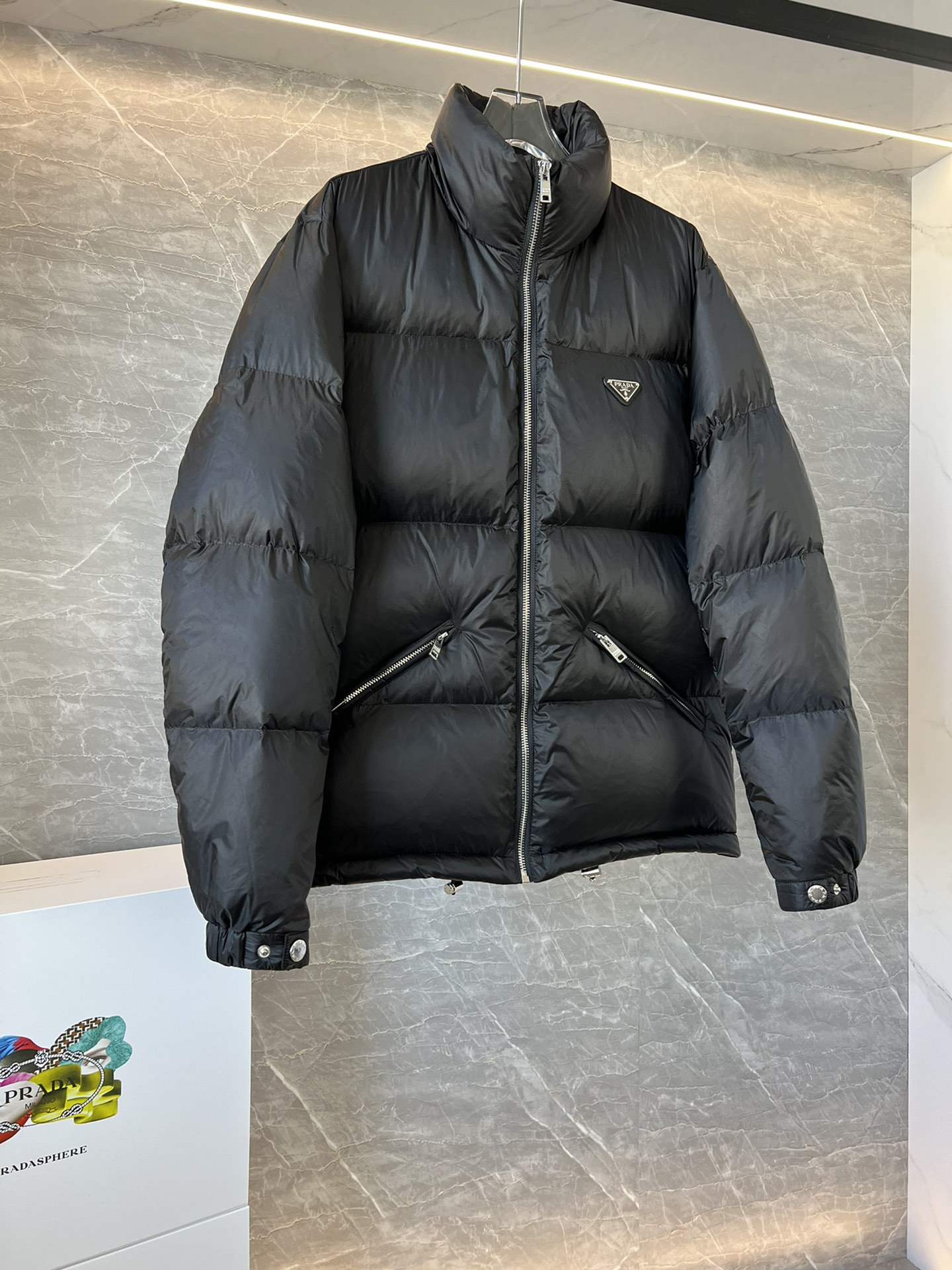 Prada Down Jackets